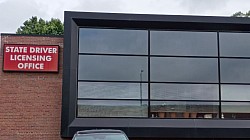 Glass clean