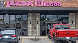 Planet fitness looking good